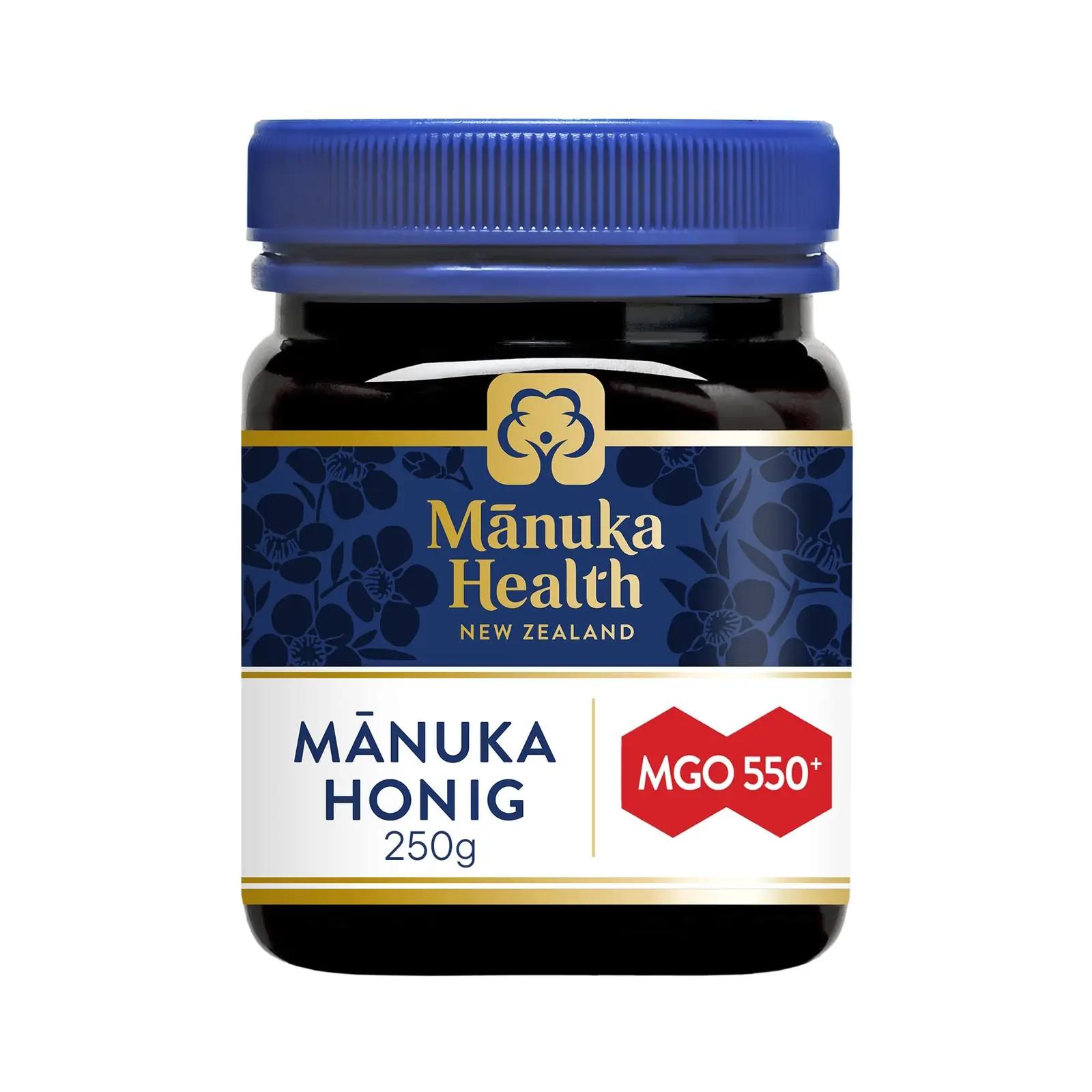Manuka Health 109US toit ja joogid – toote esivaade