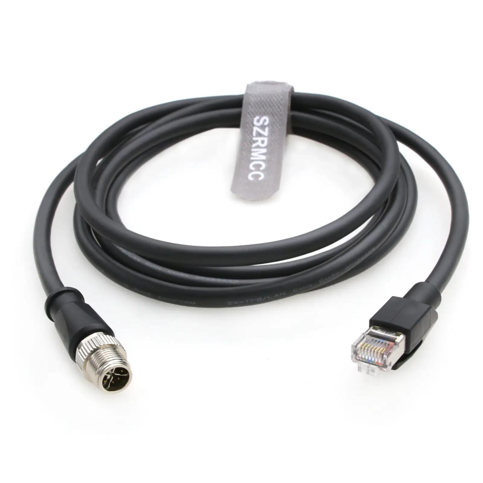 SZRMCC 81 cat6/cat7 kaablid – detailne lähivaade
