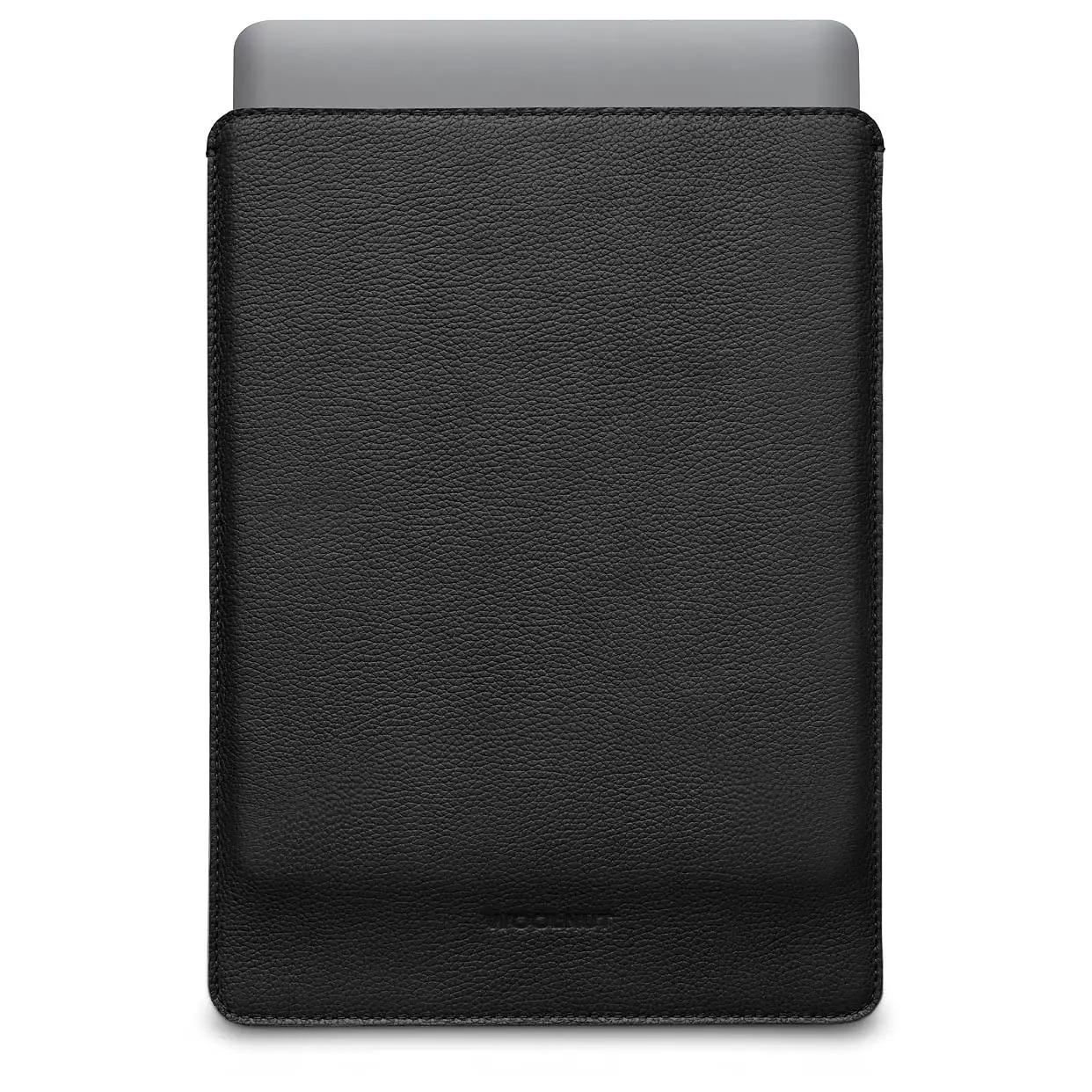 Woolnut villane kaitsekate MacBook Pro/Air 13 — stiilne ja pehme