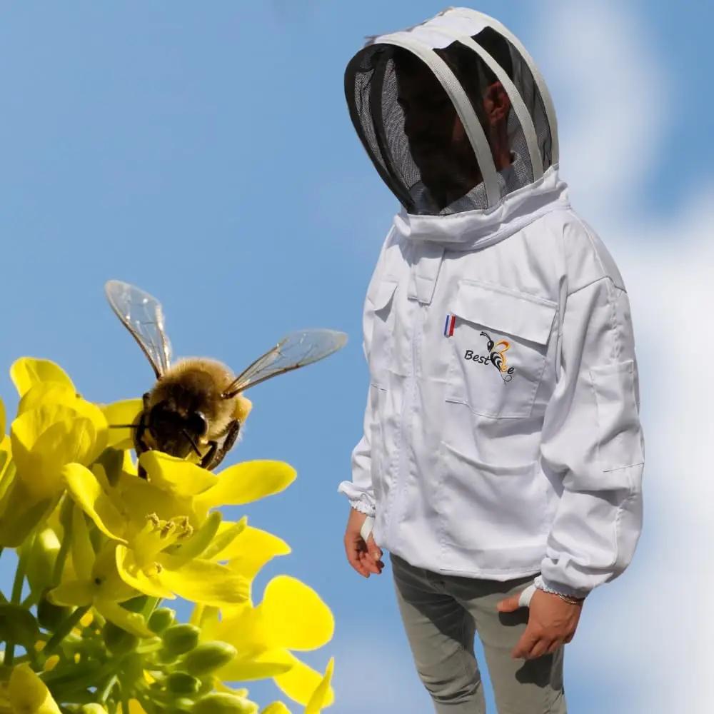 Best Bee Var XL kaitsuriided – detailne lähivaade
