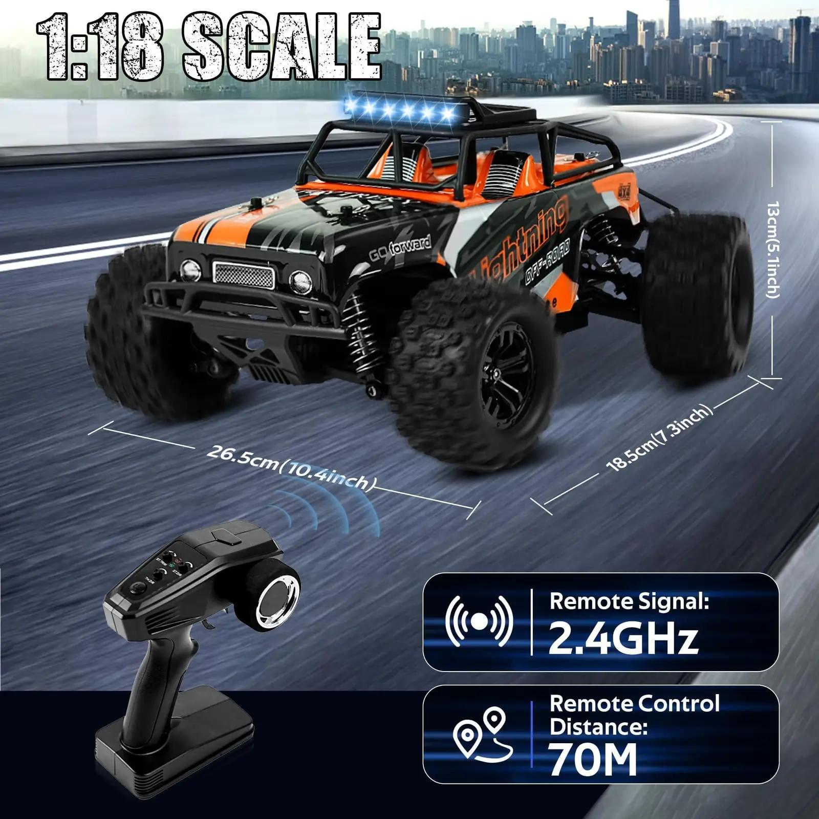 JOYTREKY HS14322 autod – detailne lähivaade