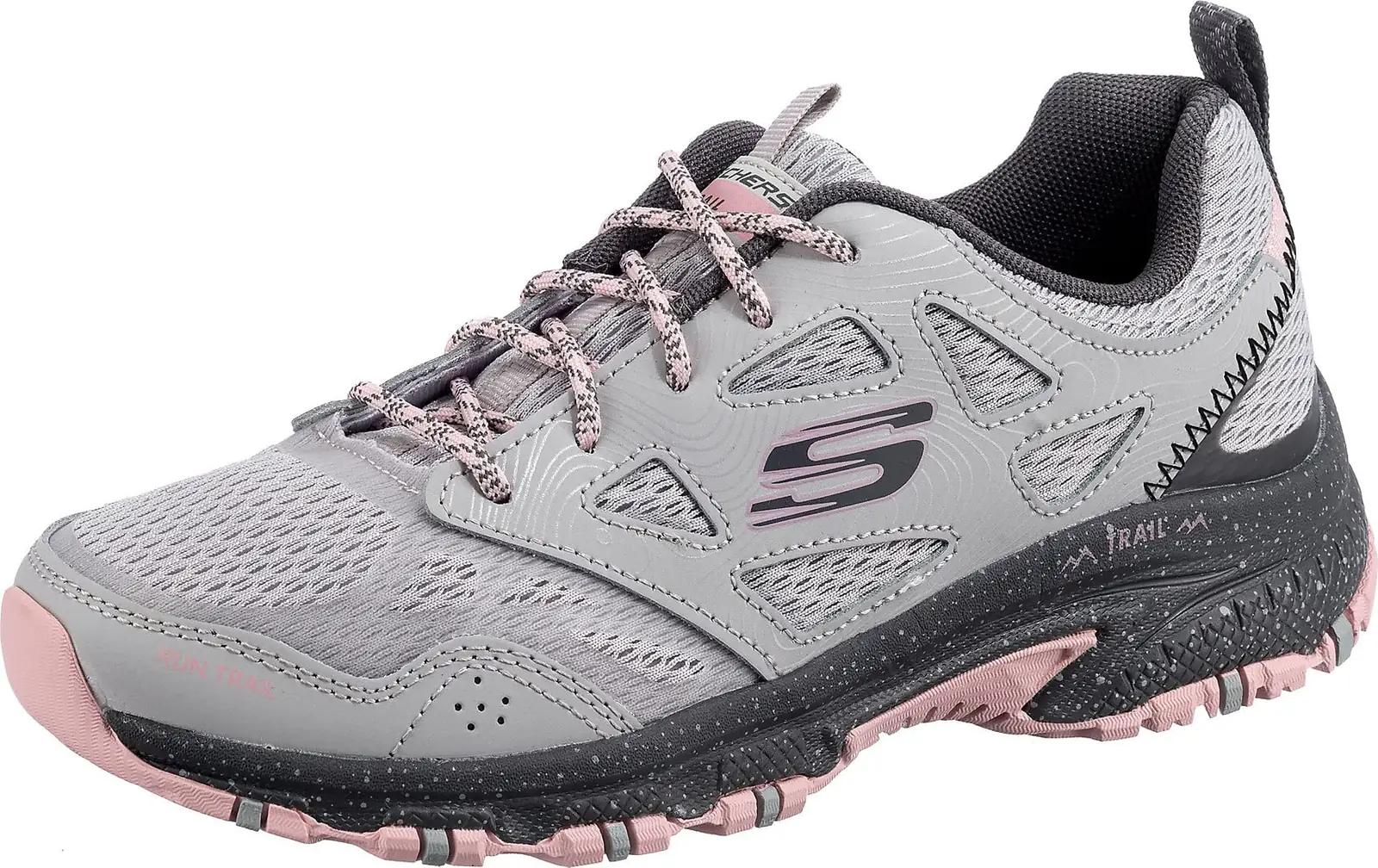 Skechers nahast matkajalats — mugavus ja stabiilsus igale rajale