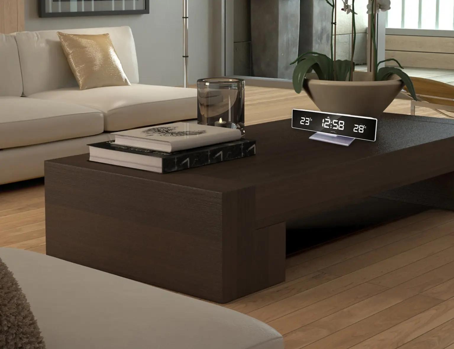 Technoline WS 6815 aed – detailne lähivaade