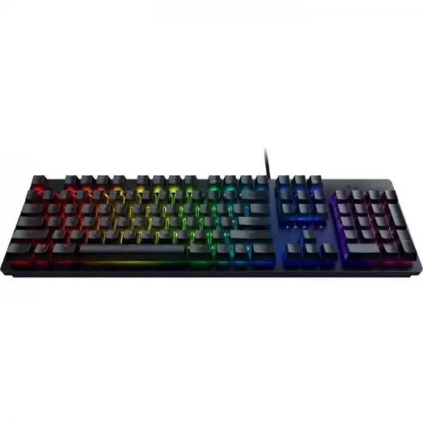 Razer Huntsman Mini — kompaktne mänguritastatuur RED Switchiga – kasutusnäide