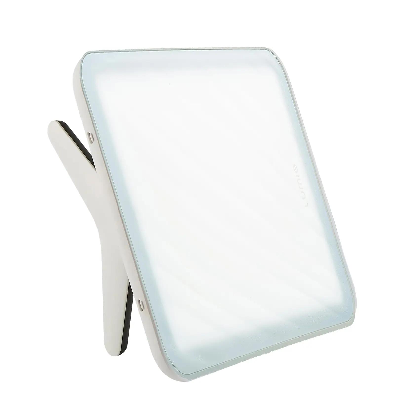 Lumie Vitamin L valge LED päevavalguslamp – kompaktne heaoluabi – pilt 7