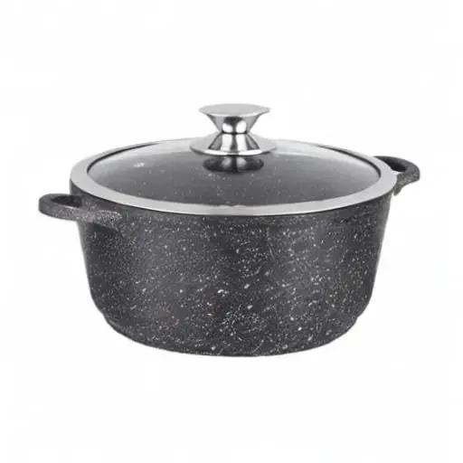 KAMBERG vastupidav alumiinium-pott 40 cm – ideaalne kingitus – pilt 9