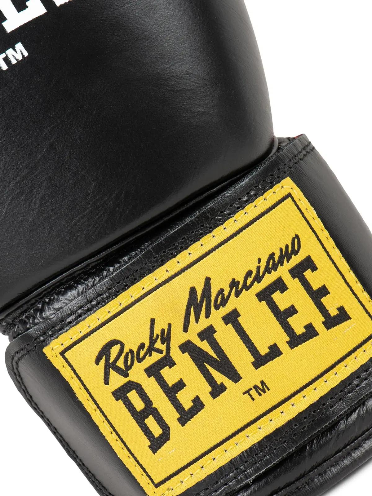 BENLEE nahast poksikindad Rocky Marciano Fighter — vastupidav – kasutusnäide
