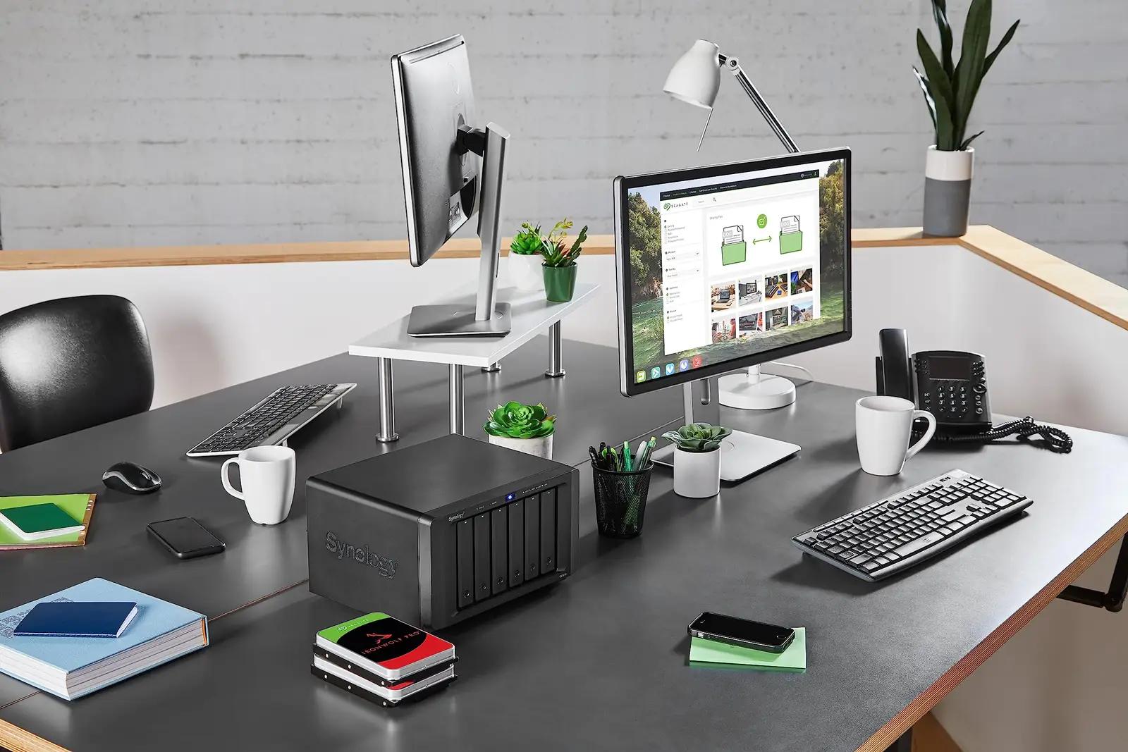 Seagate IronWolf 2 TB NAS-kõvaketas — usalduslik salvestus – pilt 9