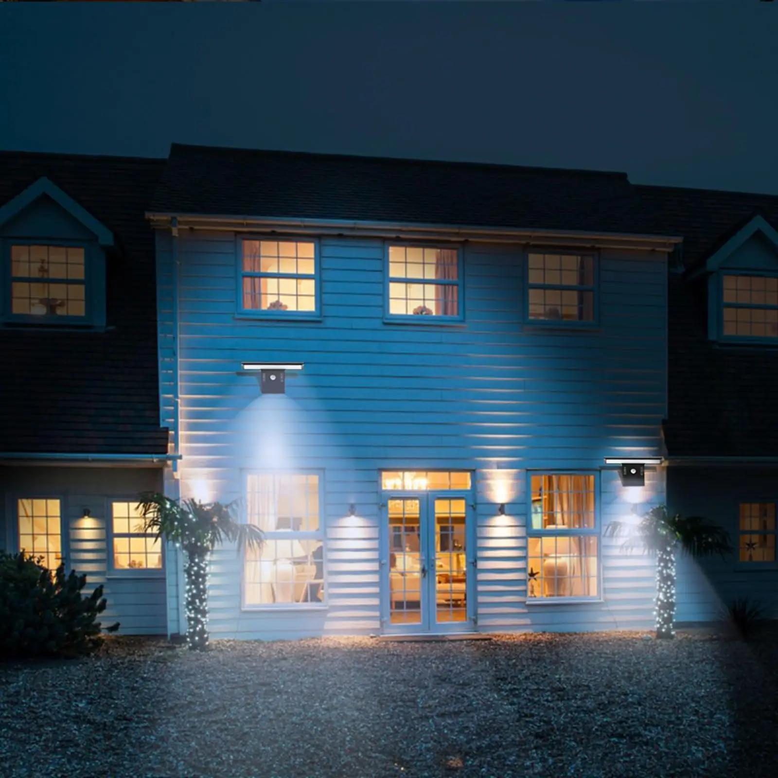 JESLED päikeseväline turvalamp 90 LED — ilmastikukindel ja – detailne vaade