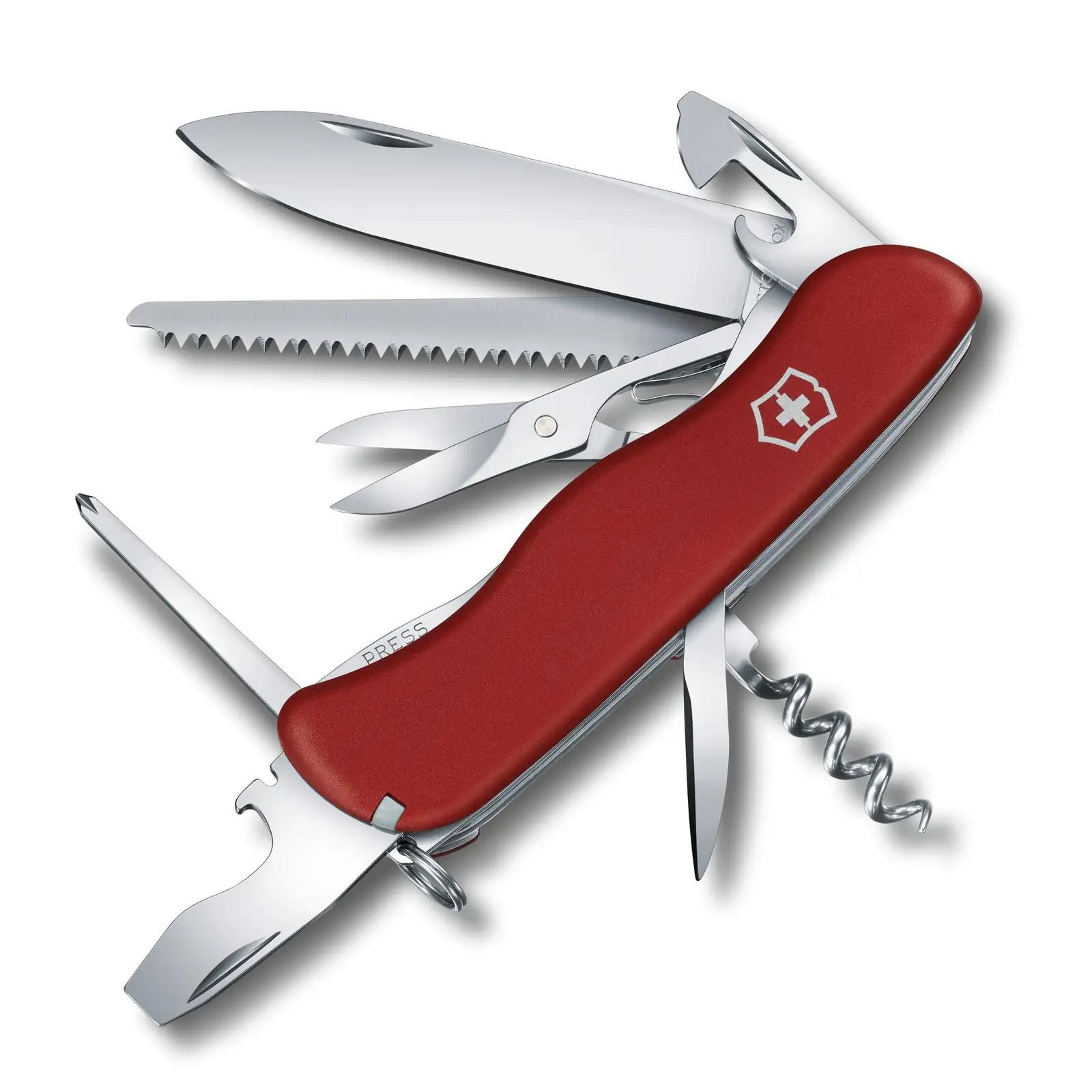 Victorinox 0.8513.B1 noad ja tööriistad – toote esivaade