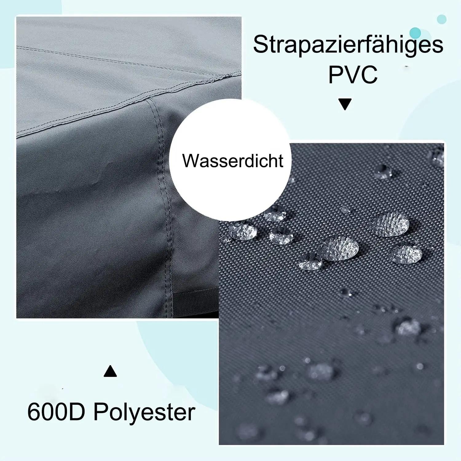 Climecare vastupidav 600D Oxford mullivanni kate — – pakend ja tarvikud