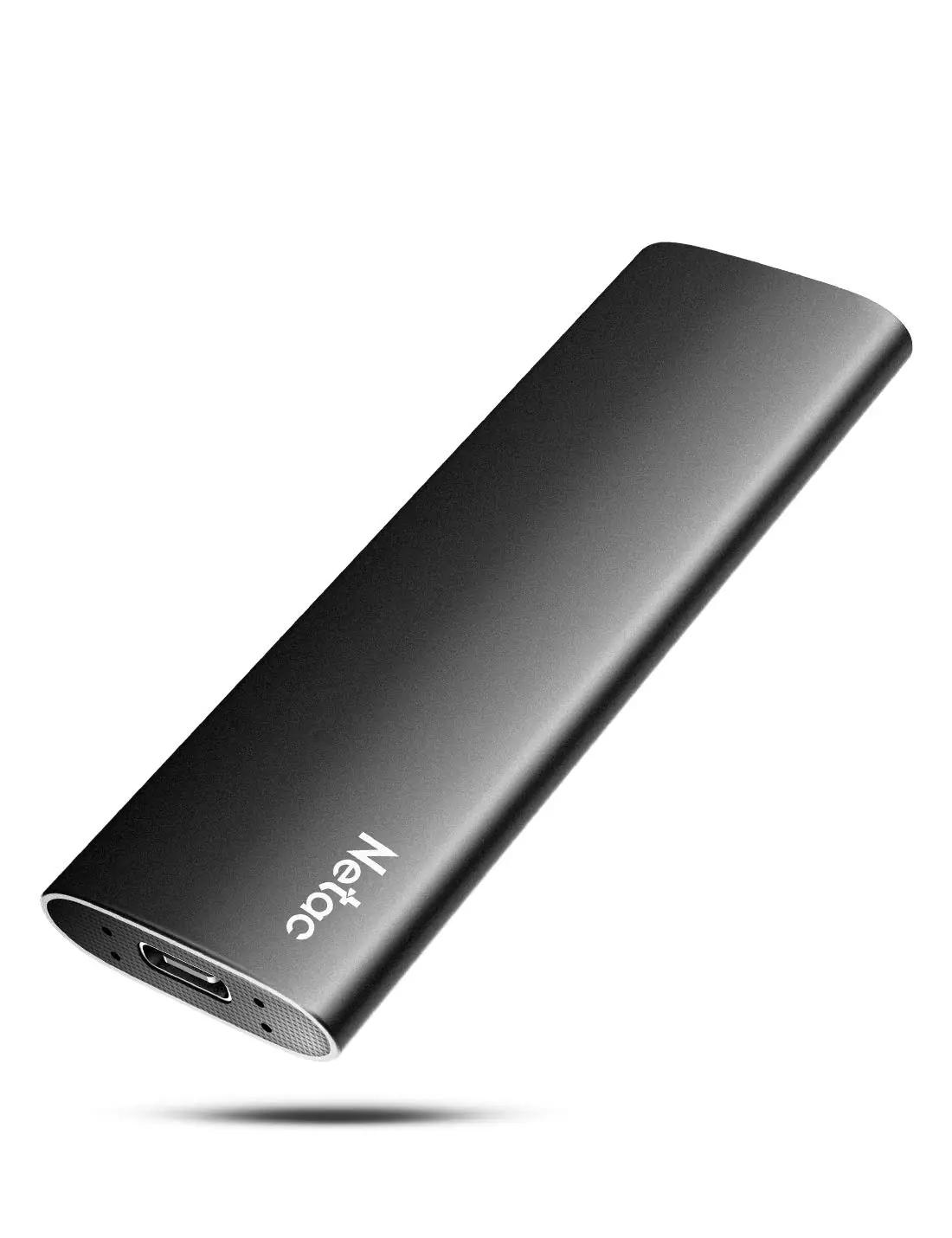 Netac Netac-ZSLIM ssd – toote esivaade