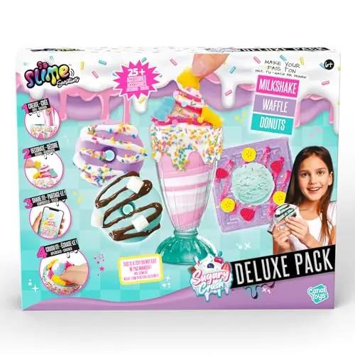 Canal Toys luksuslik Sugary Crush slime komplekt laste loovuseks – detailne vaade