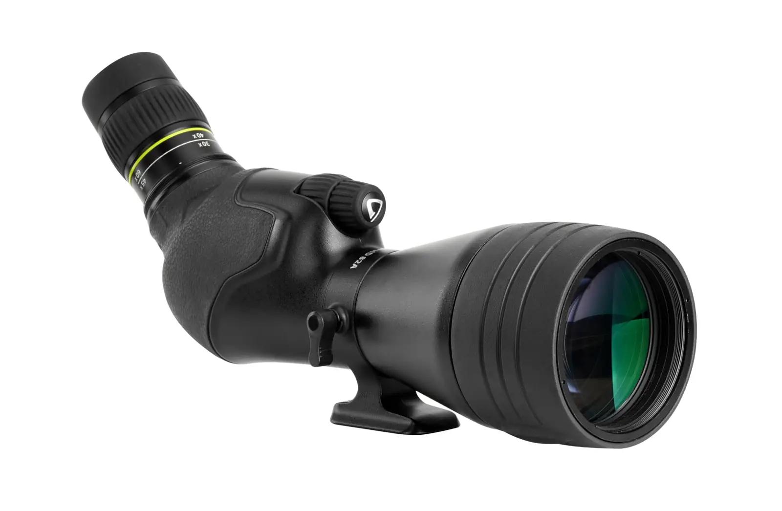 Vanguard elektroonika ja foto Endeavor HD 82A – detailne vaade