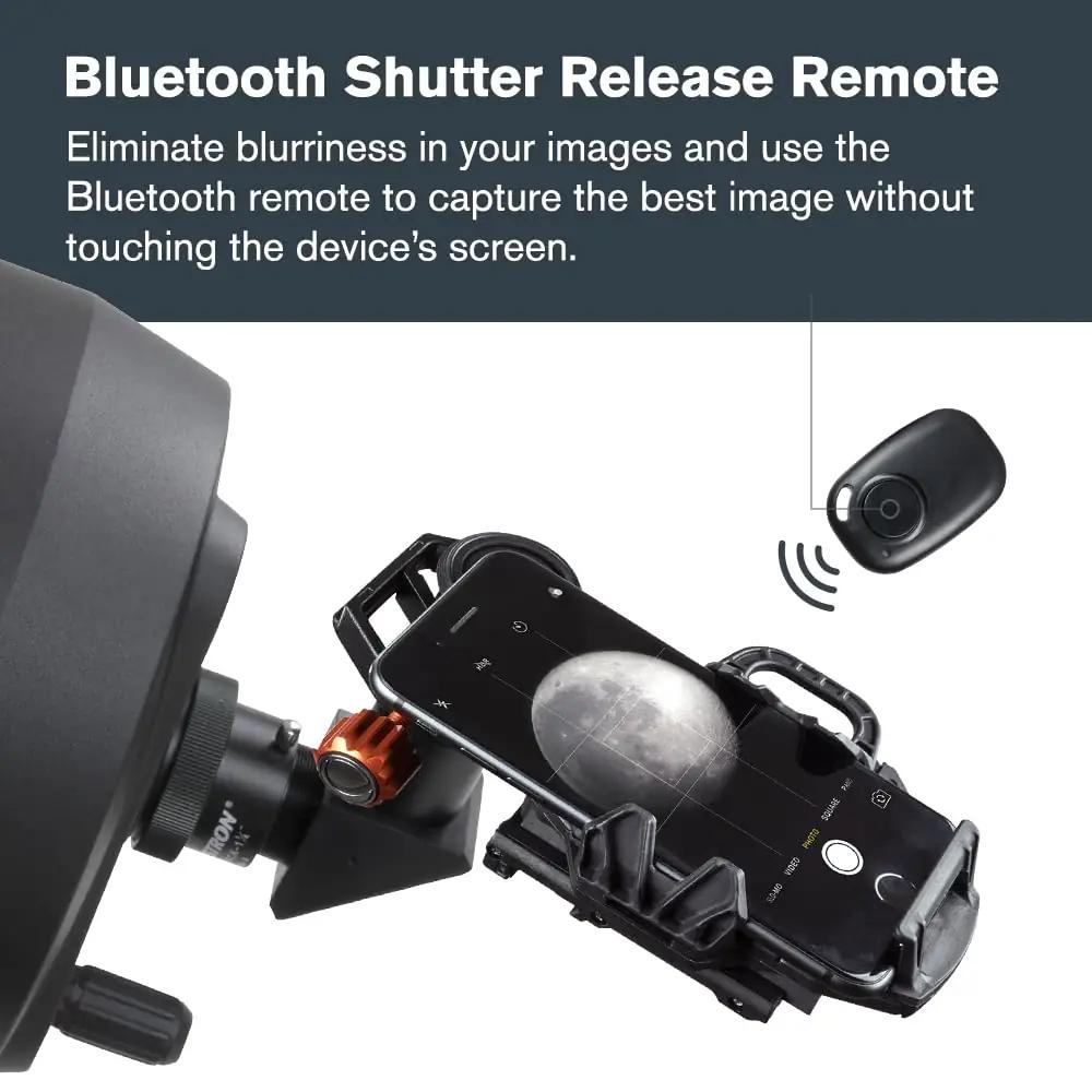 Celestron metallist nutitelefoni digiadapter – täpne astrofoto – pilt 7