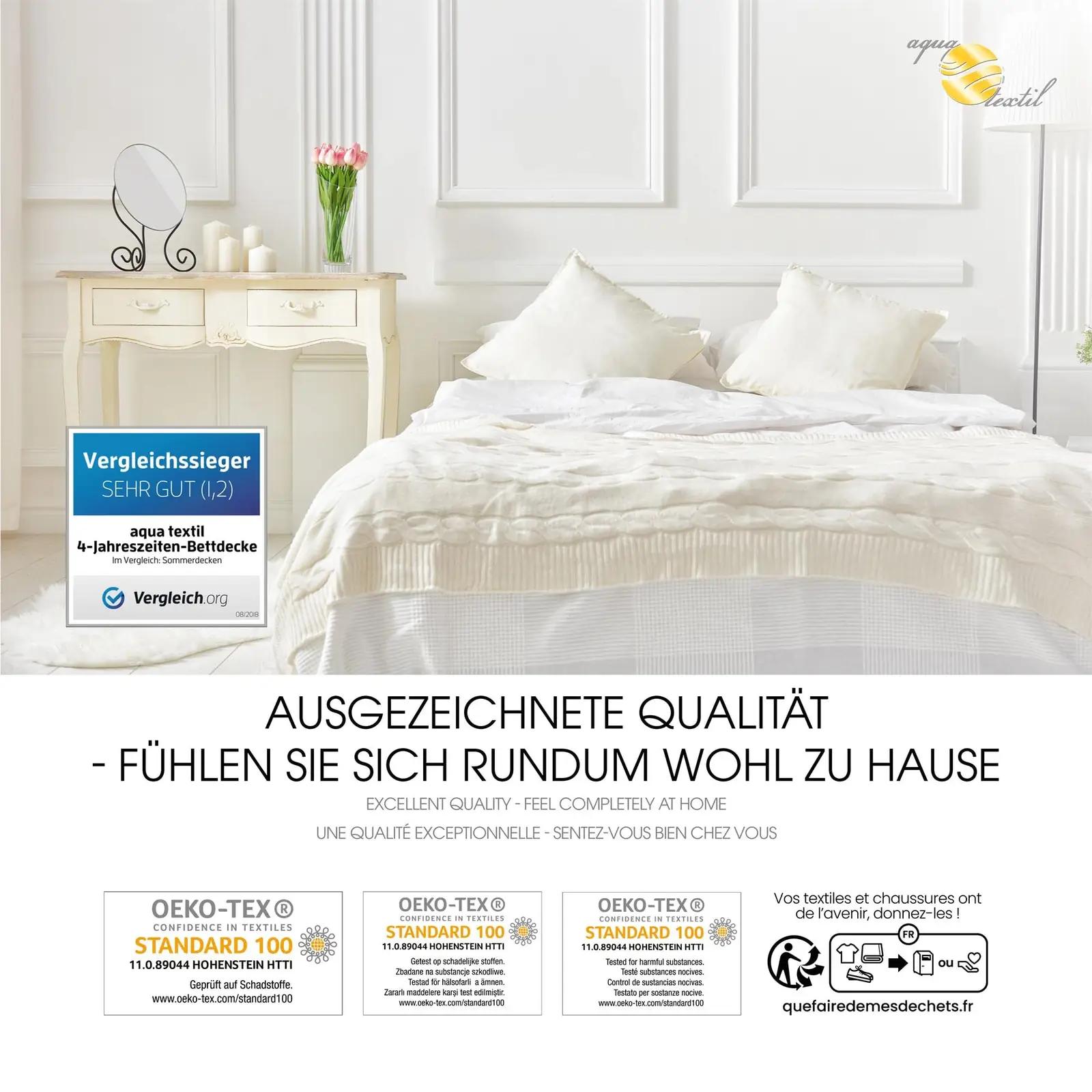 aqua-textil nelja aastaaja tekk 135×200 cm – pilt 8