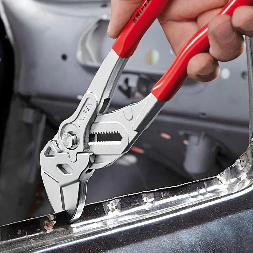 KNIPEX kroomitud tangivõti 300 mm – täpne haare kuni 68 mm – lisavaade