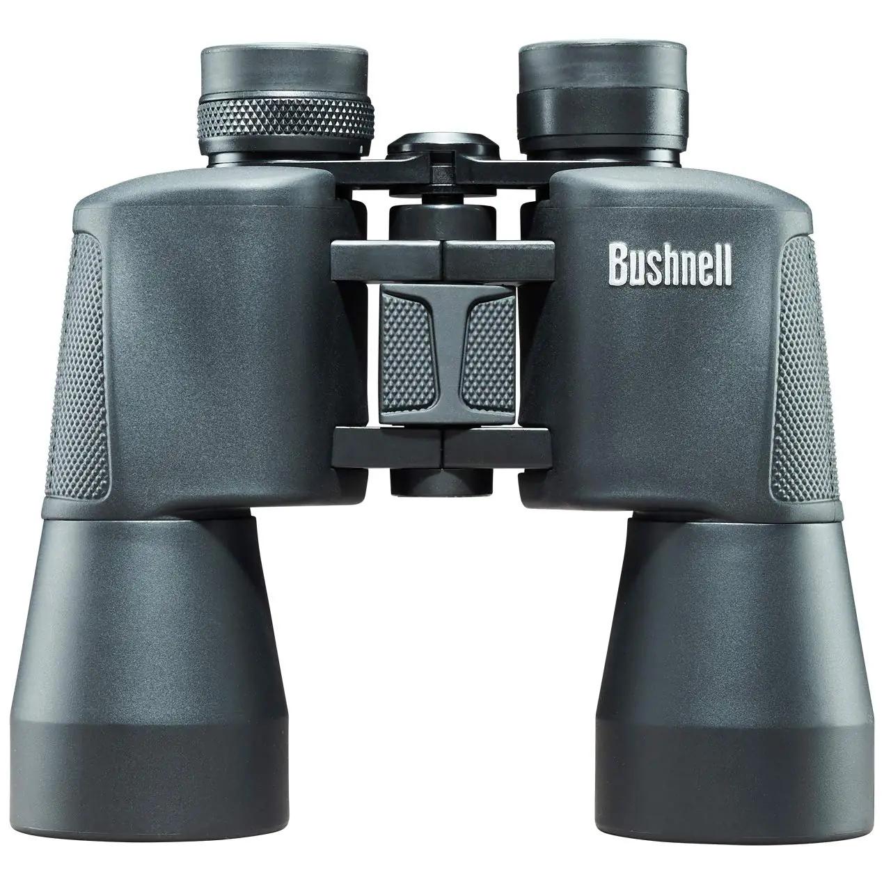 Bushnell binokkel 12×50 Powerview — tugev kontrast ja – kasutusnäide