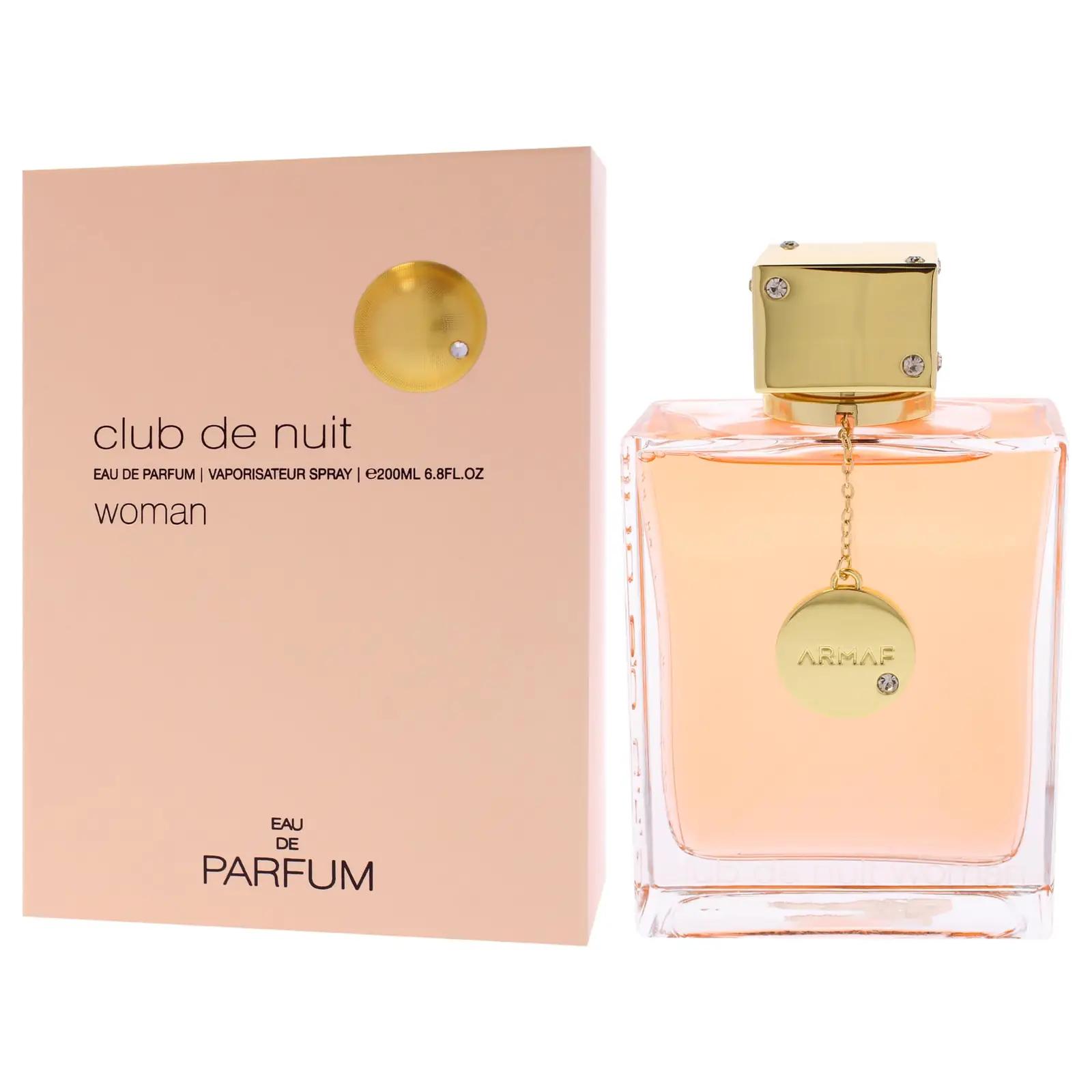 ARMAF naiselik Eau de Parfum 200 ml — lilleline aroom kingituseks – kasutusnäide