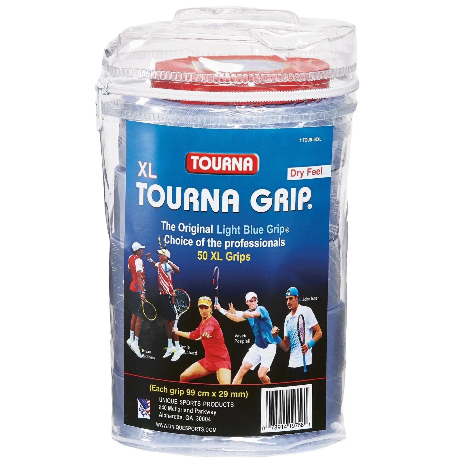 Tourna TOUR-50XL käepidemed – toote esivaade