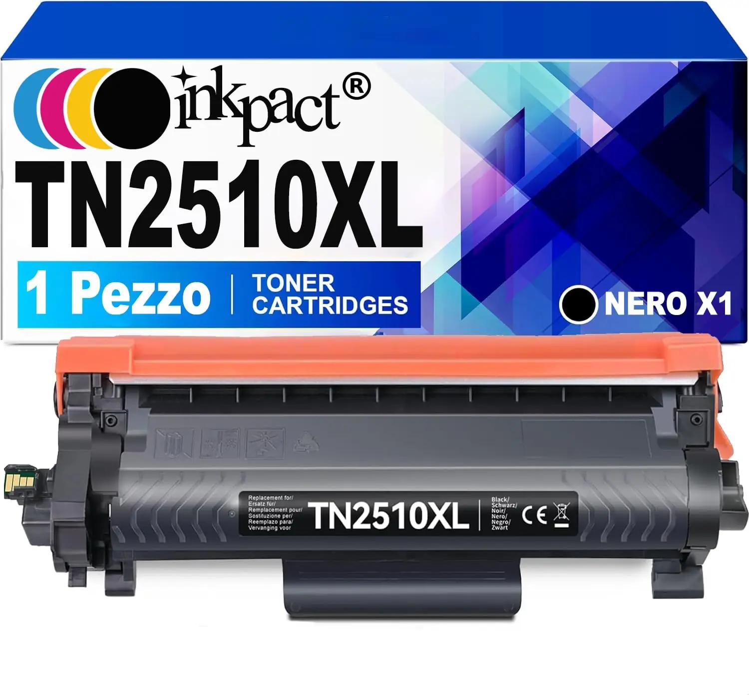 INKPACT 2510XL toner – toote esivaade