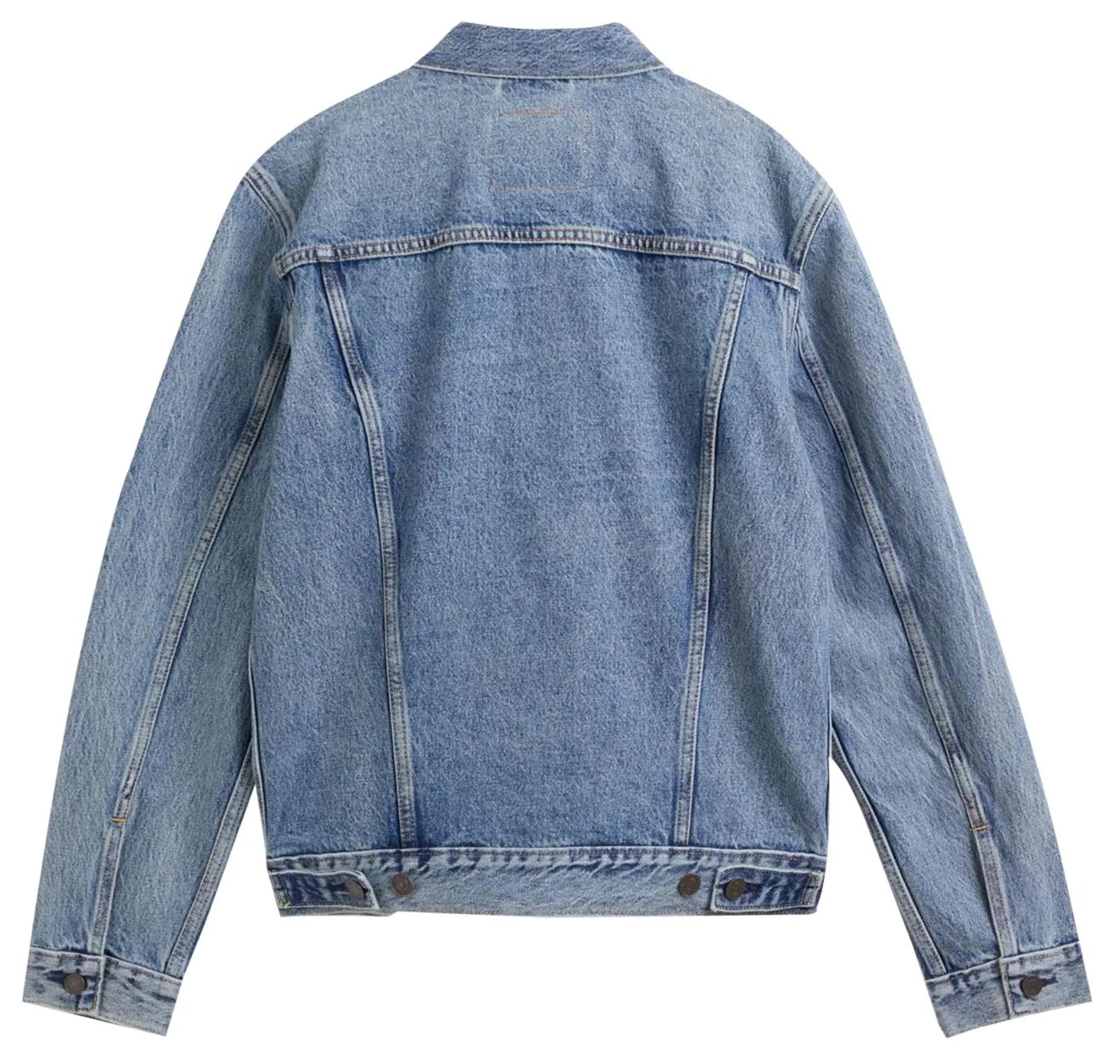 Levi’s vastupidav denim-tagi igapäevaseks kandmiseks – kasutusnäide
