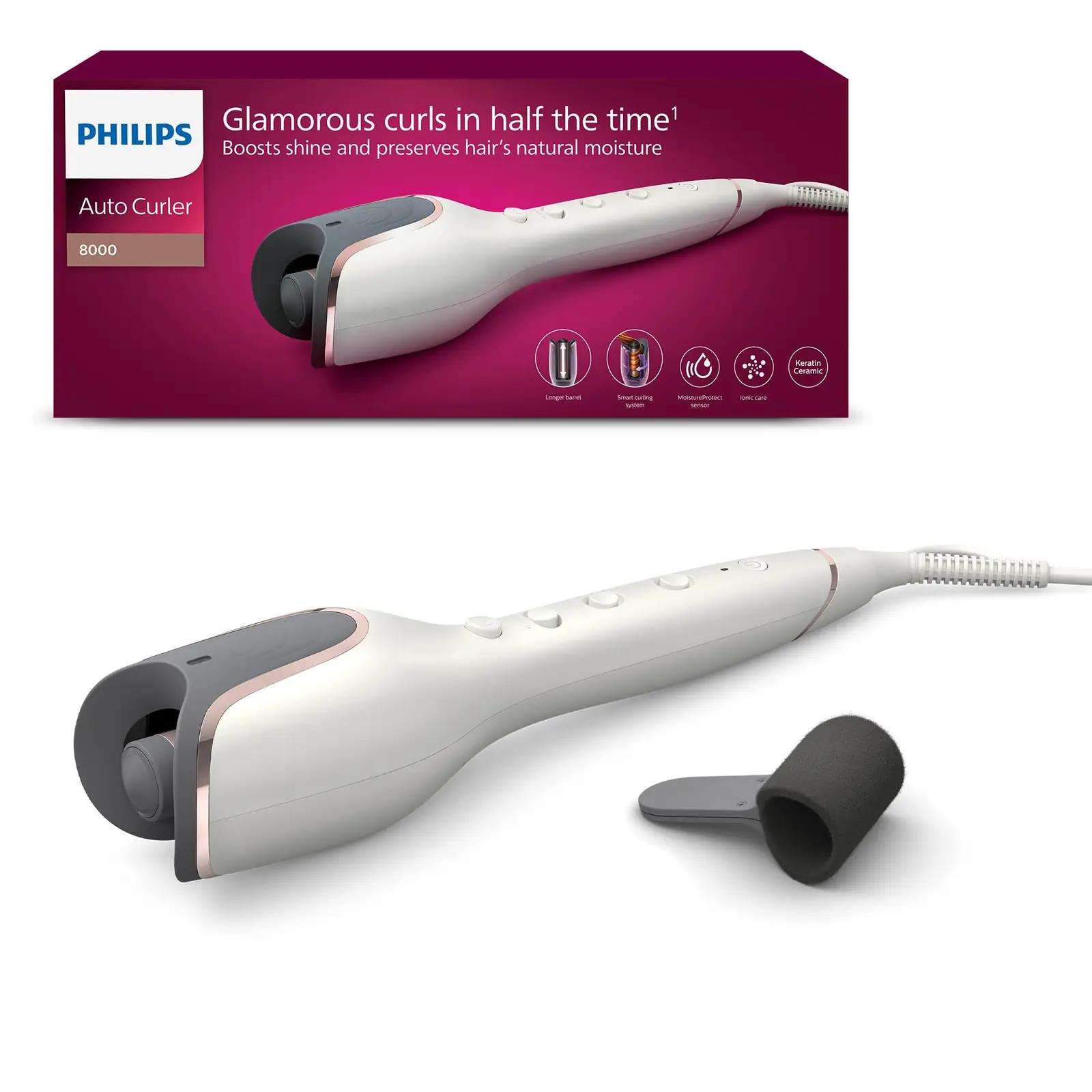 Philips keramiast lokitangid volüümi ja sära lisamiseks BHB878/00