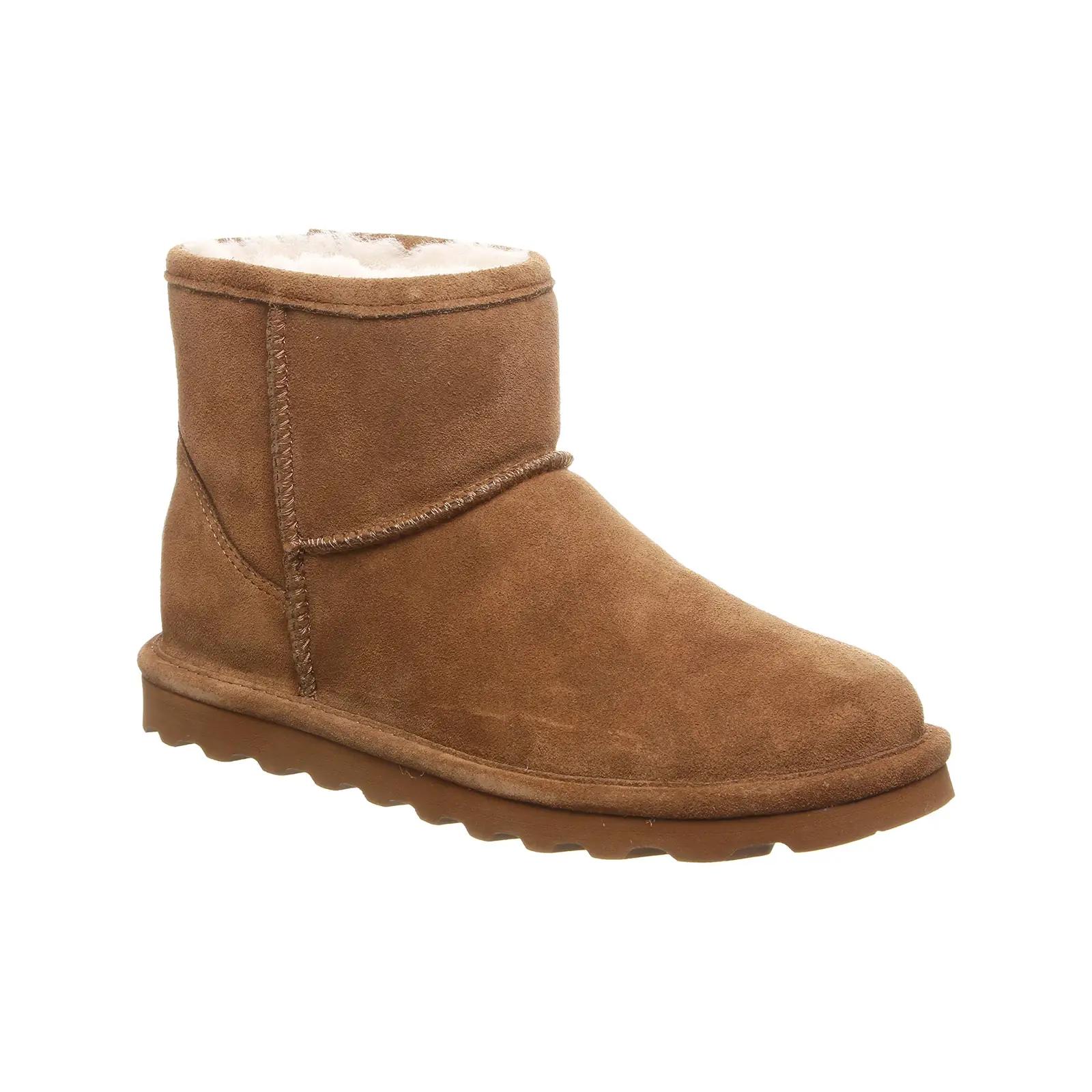 BEARPAW pehme kõrgem talvesaabas — mugav ja vastupidav – pakend ja tarvikud