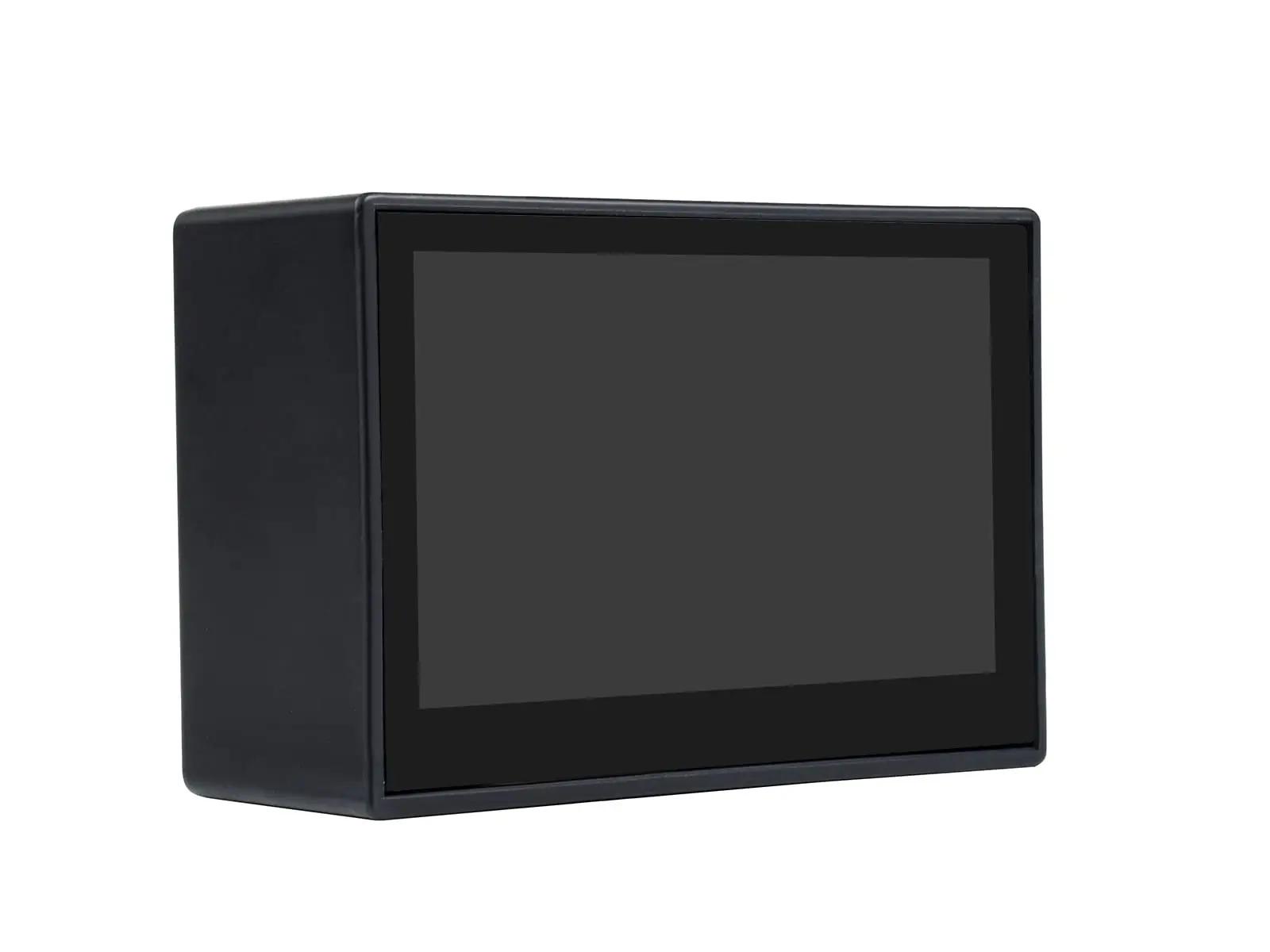 Waveshare 4.3″ DSI LCD koos korpusega — kompaktne puutetundlik – pilt 7