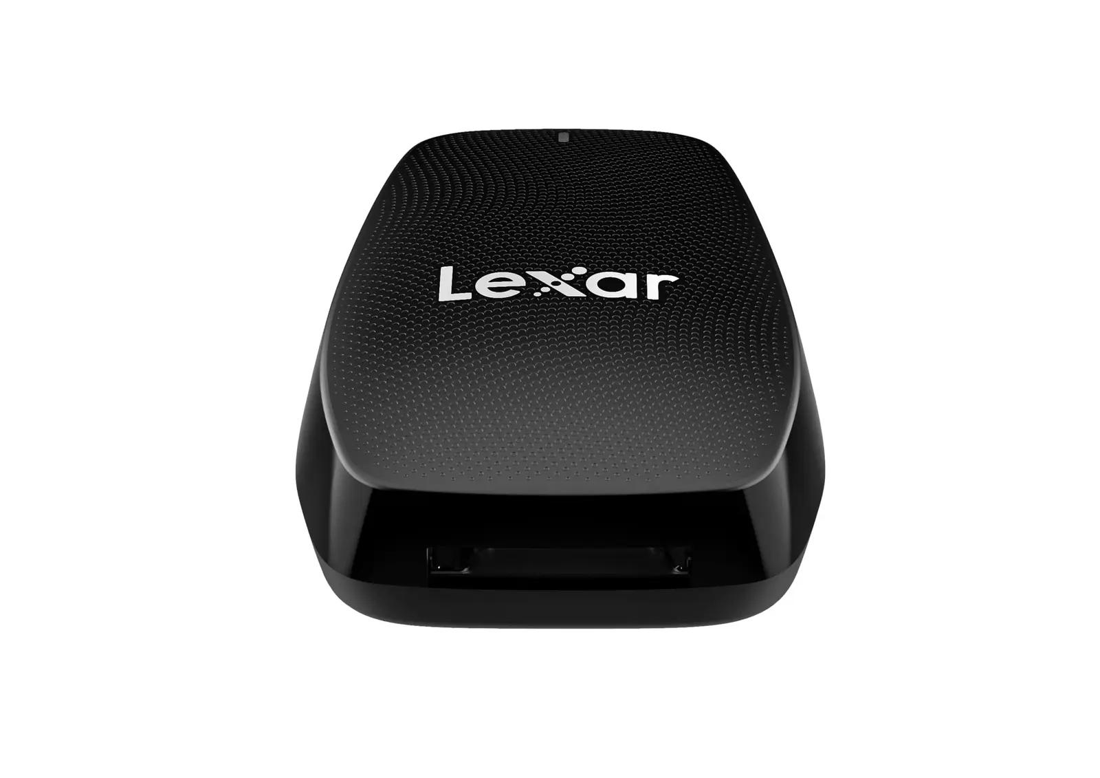 Lexar kiire CFexpress-kaardilugeja — vastupidav ja kompaktne