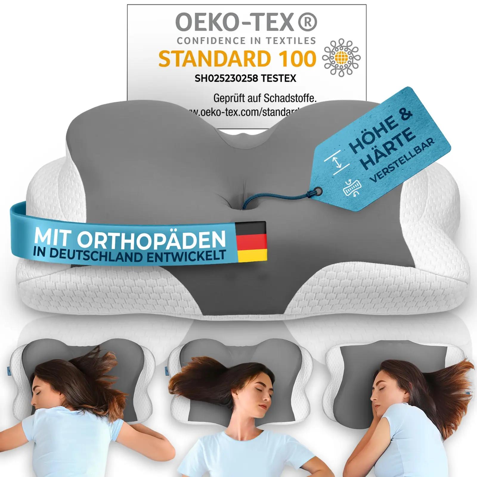 Glückstoff PX124 kaelapadjad – toote esivaade