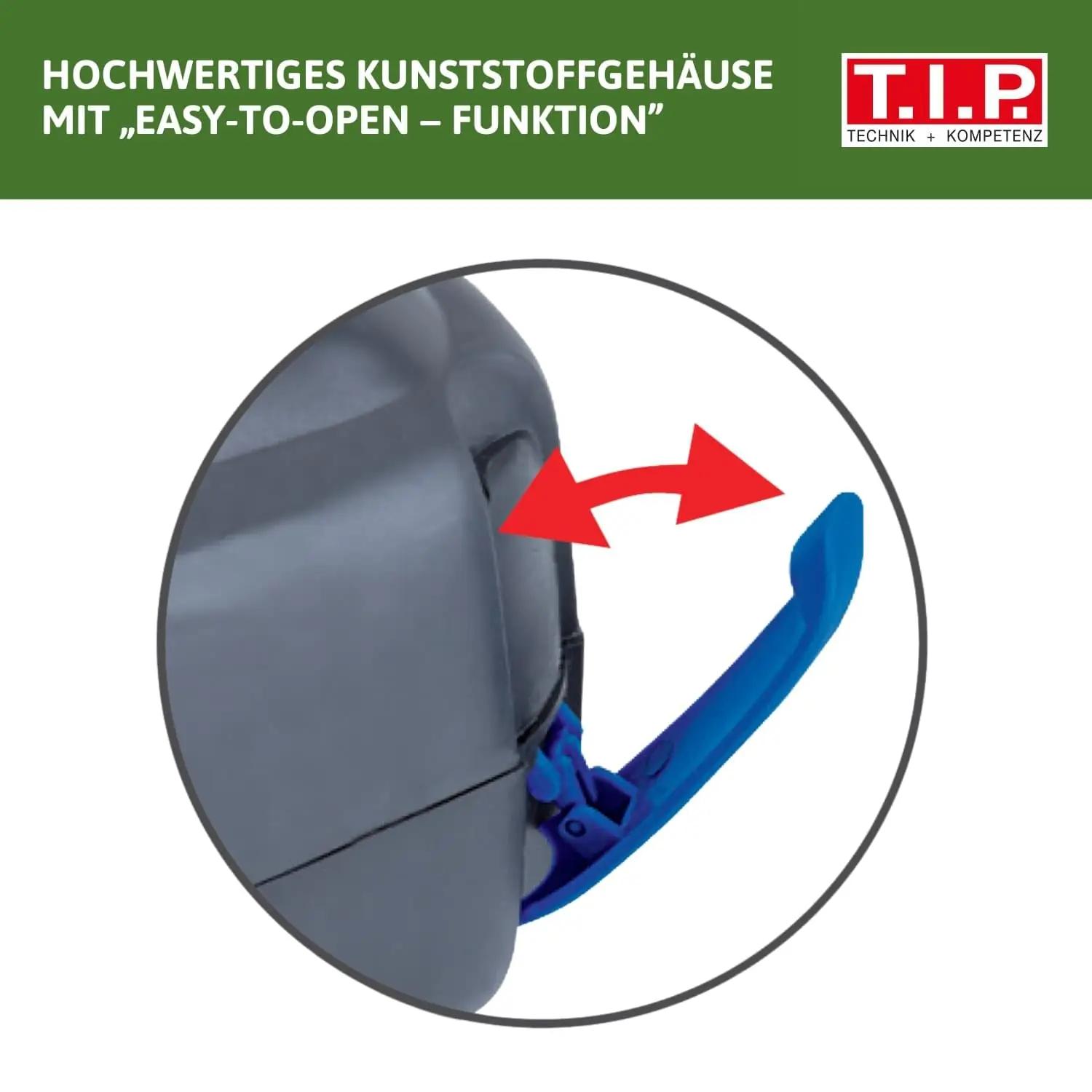 T.I.P. aiamõju veepump – energiasäästlik 3500 l/h vool – pilt 9
