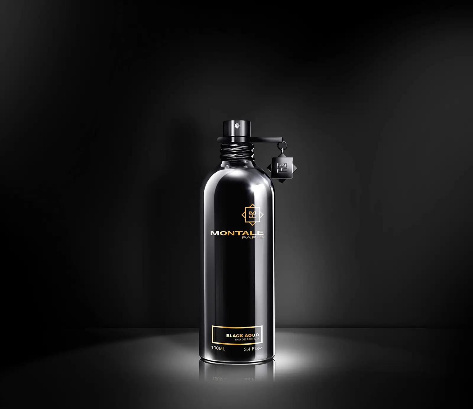 Montale luksuslik musta aoudi lõhn – elegantne kingiidee 100 ml – kasutusnäide