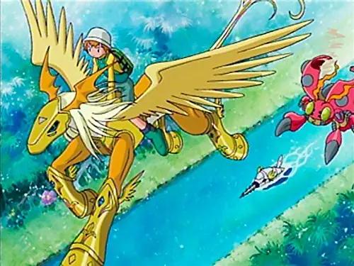 Plaion Pictures animadraama Digimon Adventure 02 DVD-komplekt – pilt 6