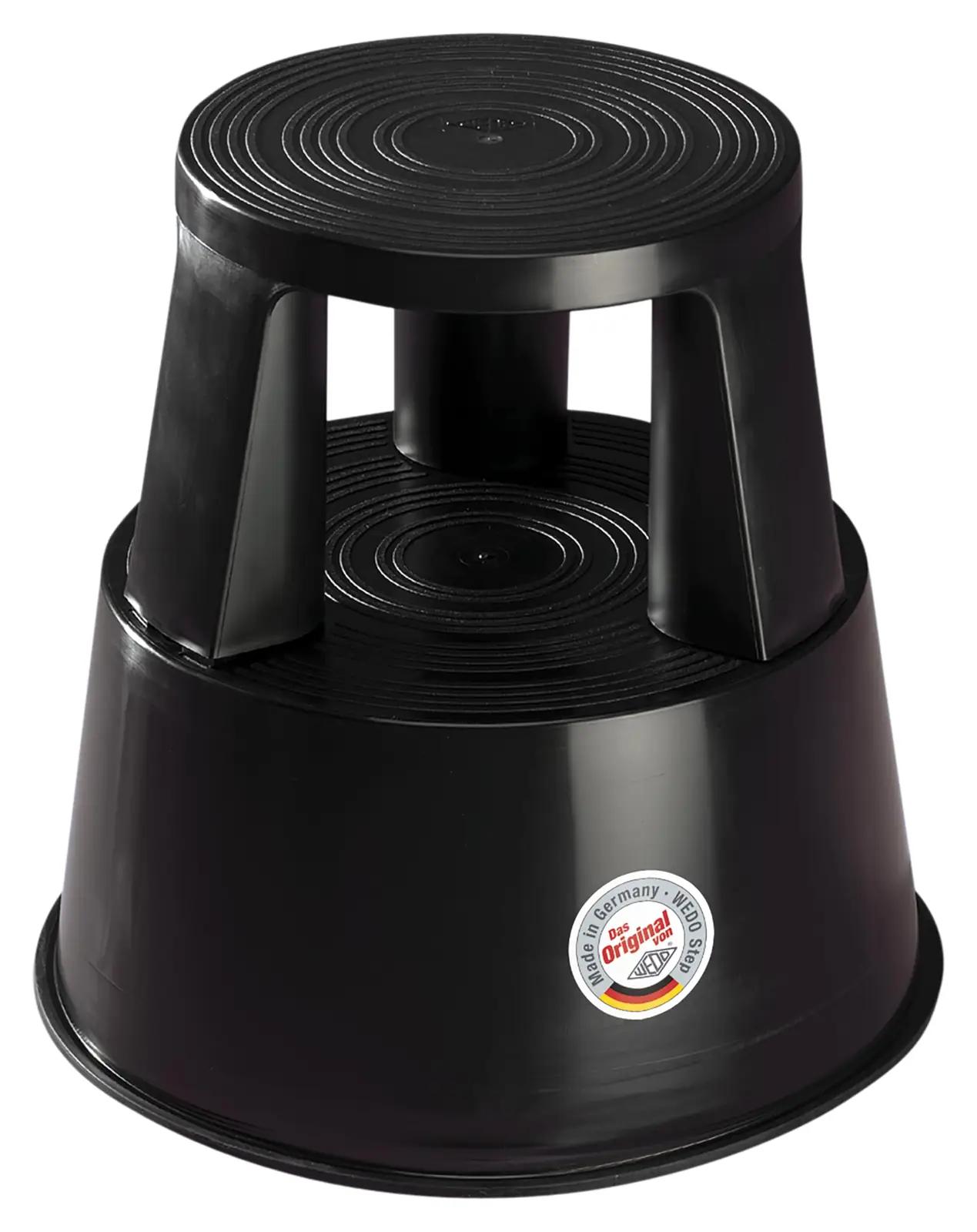 WEDO vastupidav plastist astmelaud STEP – turvaline istumisalus