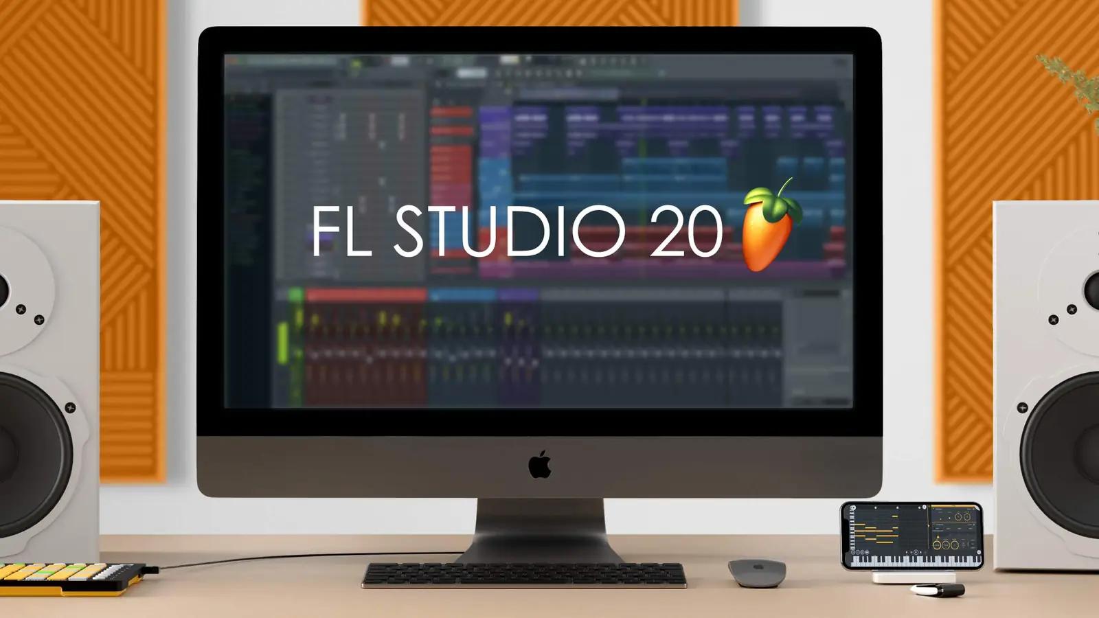 Image Line FL Studio 20 — USB-põhine muusikaloome ja kingiidee – lisavaade