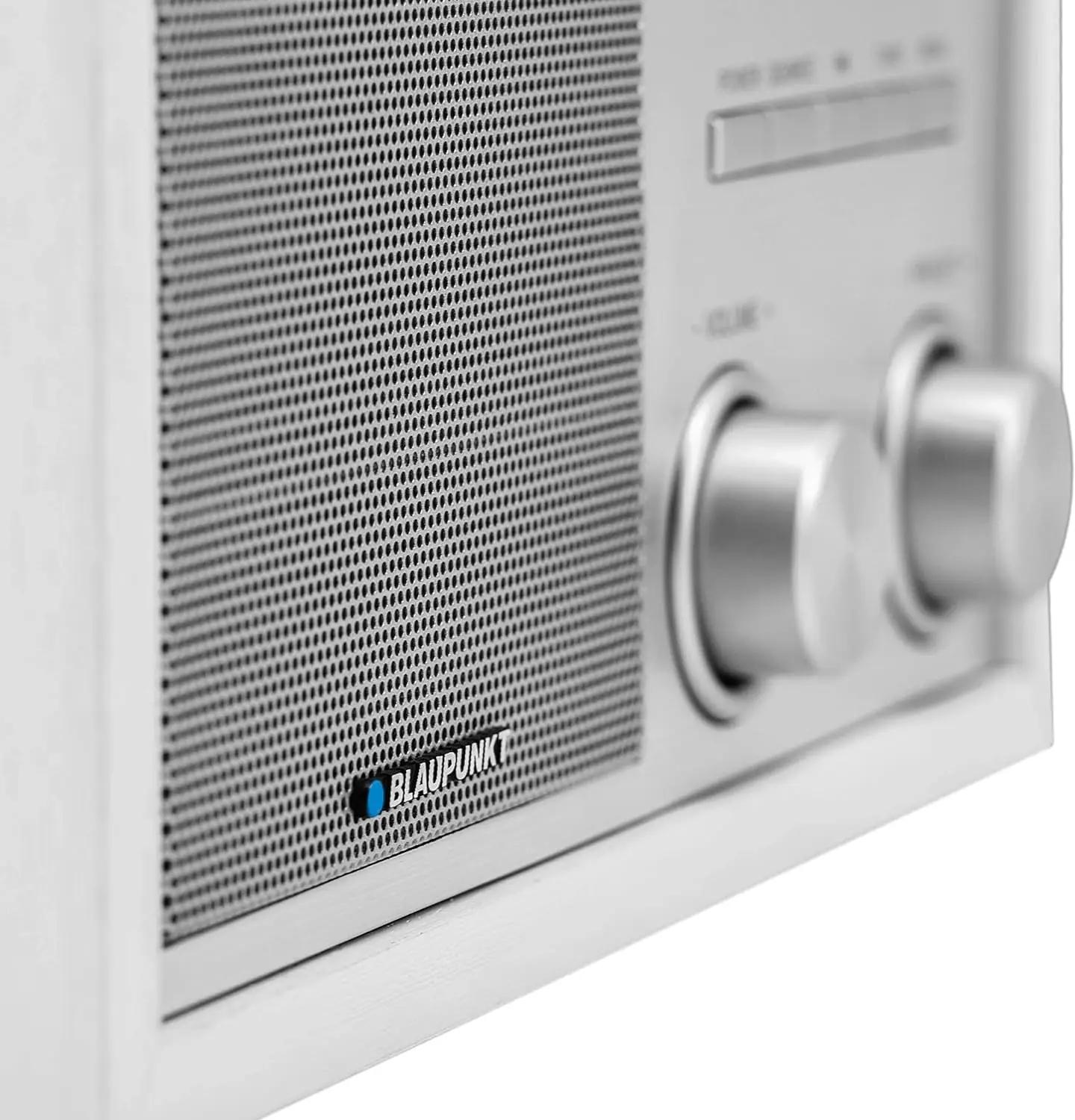 Blaupunkt nostalgiline köögiraadio — DAB+, Bluetooth ja AUX – lisavaade