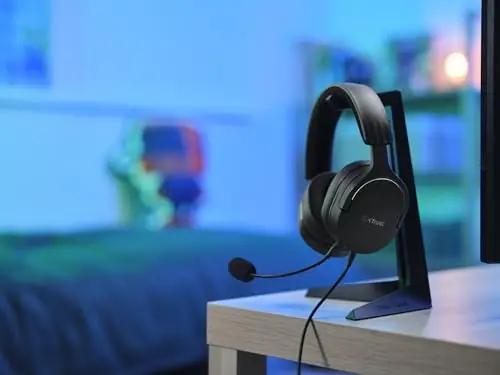 Trust Gaming pehmest kunstnahast mängukõrvaklapid RGB ja 7.1 – pilt 11