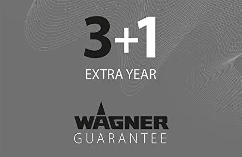 Wagner mugav värvipüstol W590 – kiire sise- ja välisvärvimiseks – pilt 9