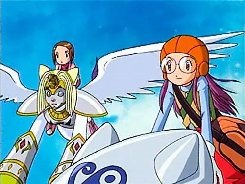 Plaion Pictures animadraama Digimon Adventure 02 DVD-komplekt – lisavaade