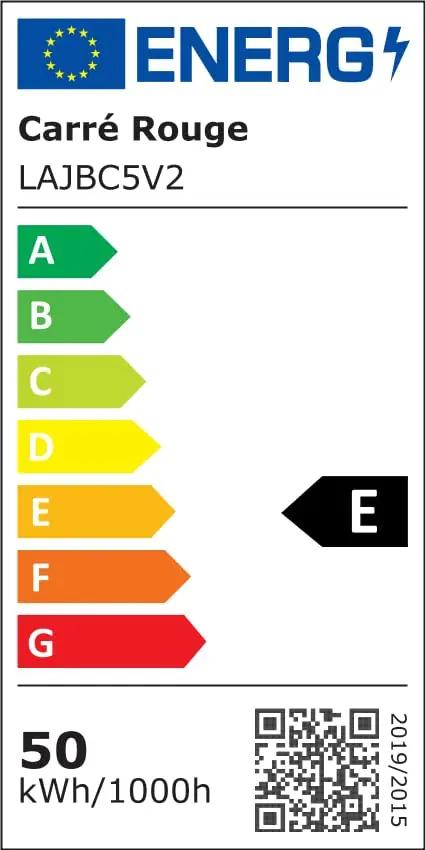 Carré Rouge LED-riba 5 m — paindlik sisevalgustus ja kingiidee – pilt 7