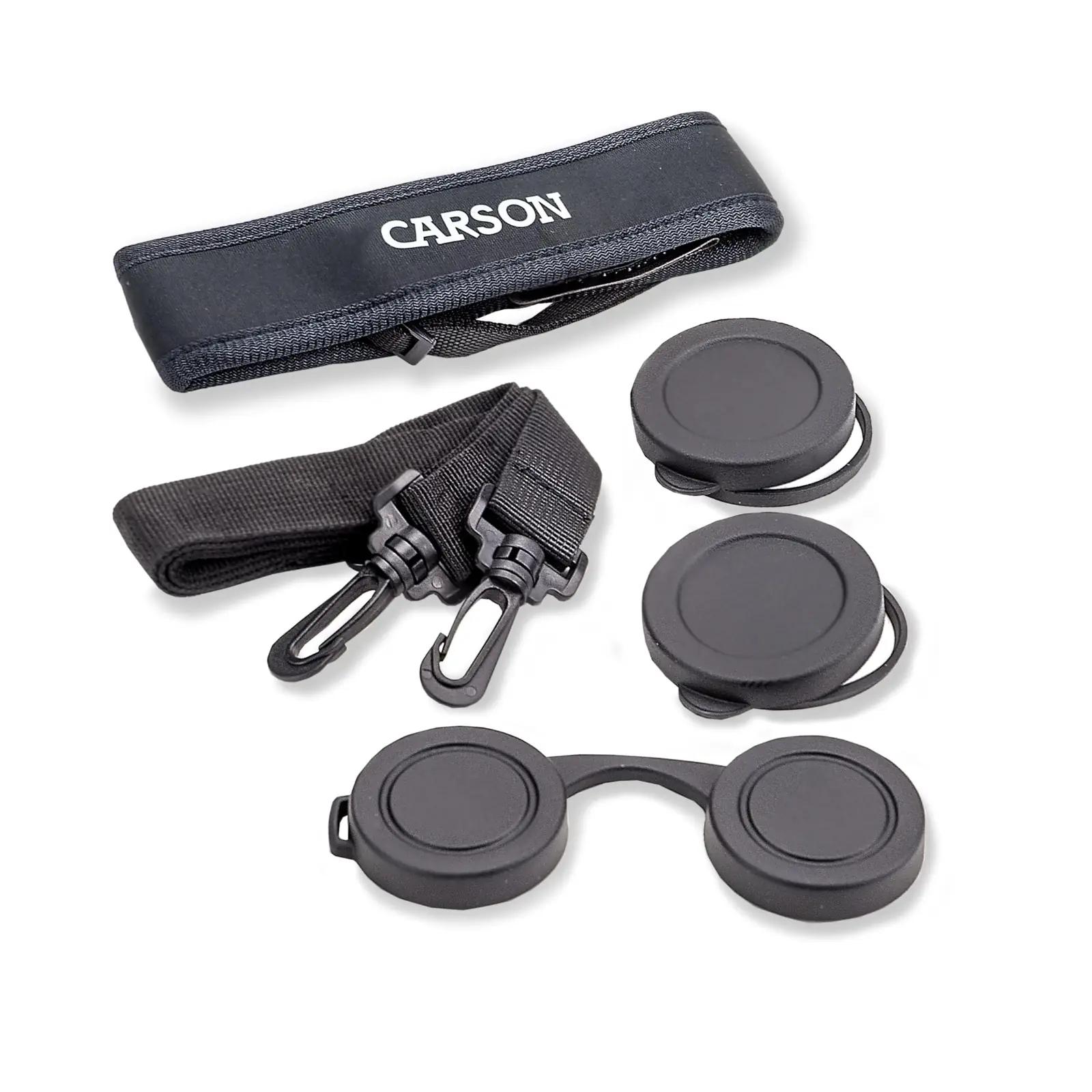 CARSON vastupidav 10×42 binokkel – selge vaade looduses – pilt 9