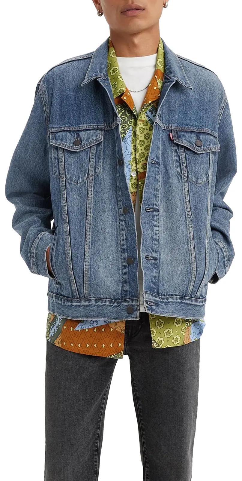 Levi's 72334-0574 jakid – toote esivaade