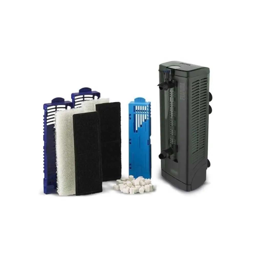 Fluval sisefilter U4 — tugev metallist vooluhooldus 130–240L – lisavaade