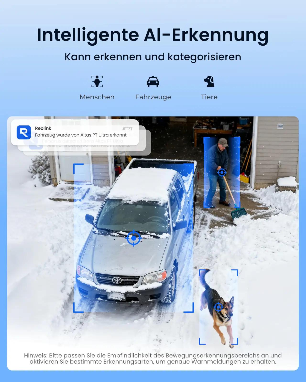 Reolink väliskaamera 4K päikesepaneeliga — vastupidav valve – pilt 7