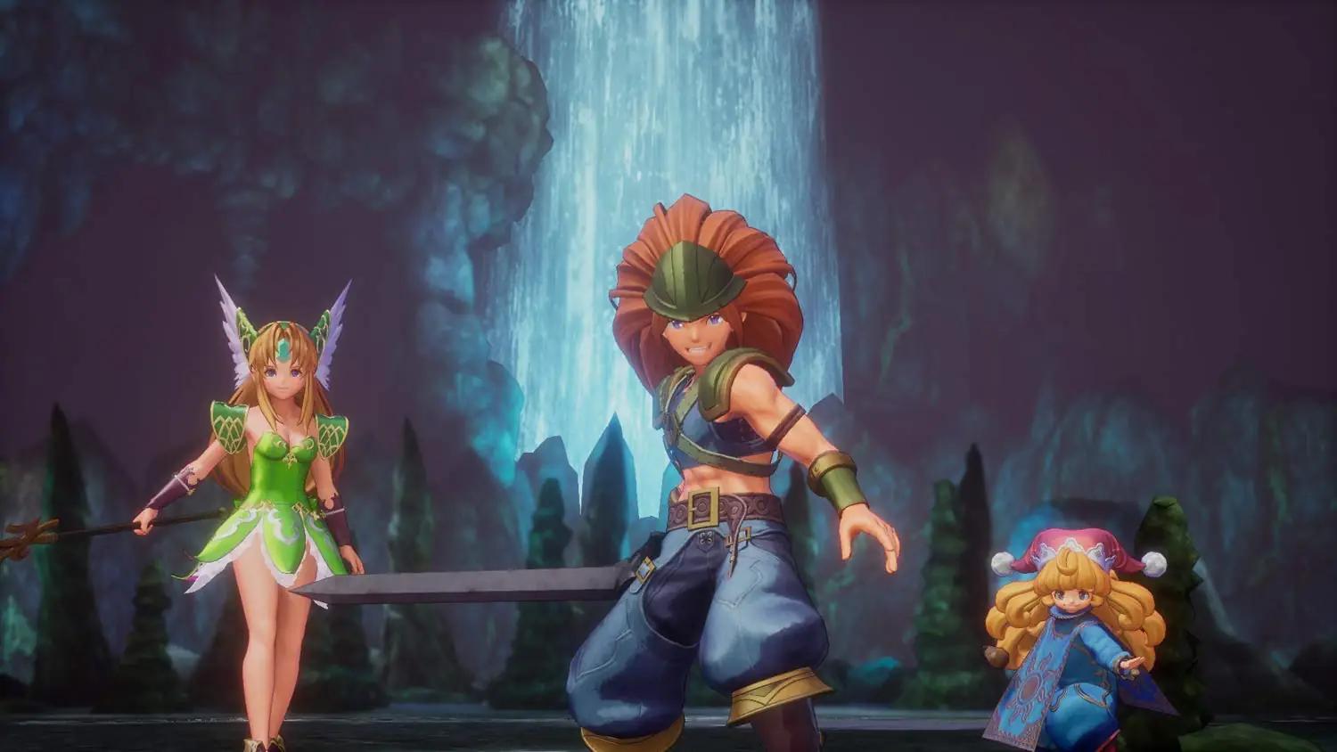 SQUARE ENIX 1038277 mängud – detailne lähivaade