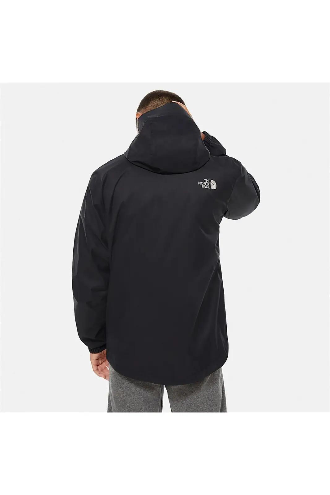 The North Face veekindel meeste jope Quest — hingav materjal – pakend ja tarvikud