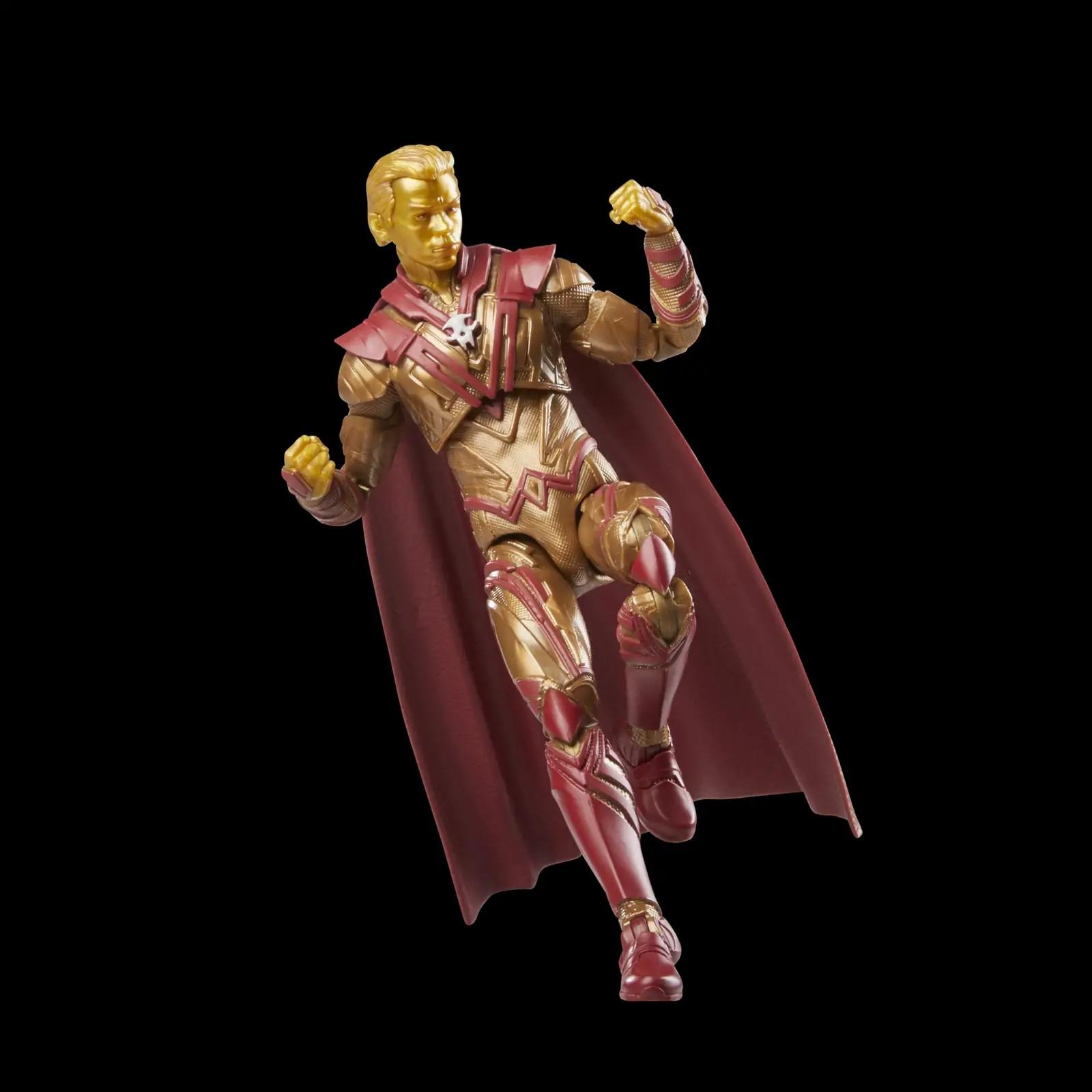 Marvel Press Adam Warlock 15 cm – kollektsioneeritav mängufiguur – pilt 7