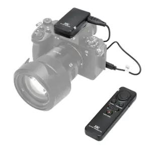 JJC PFT-SR videokaamera tarvikud – toote esivaade
