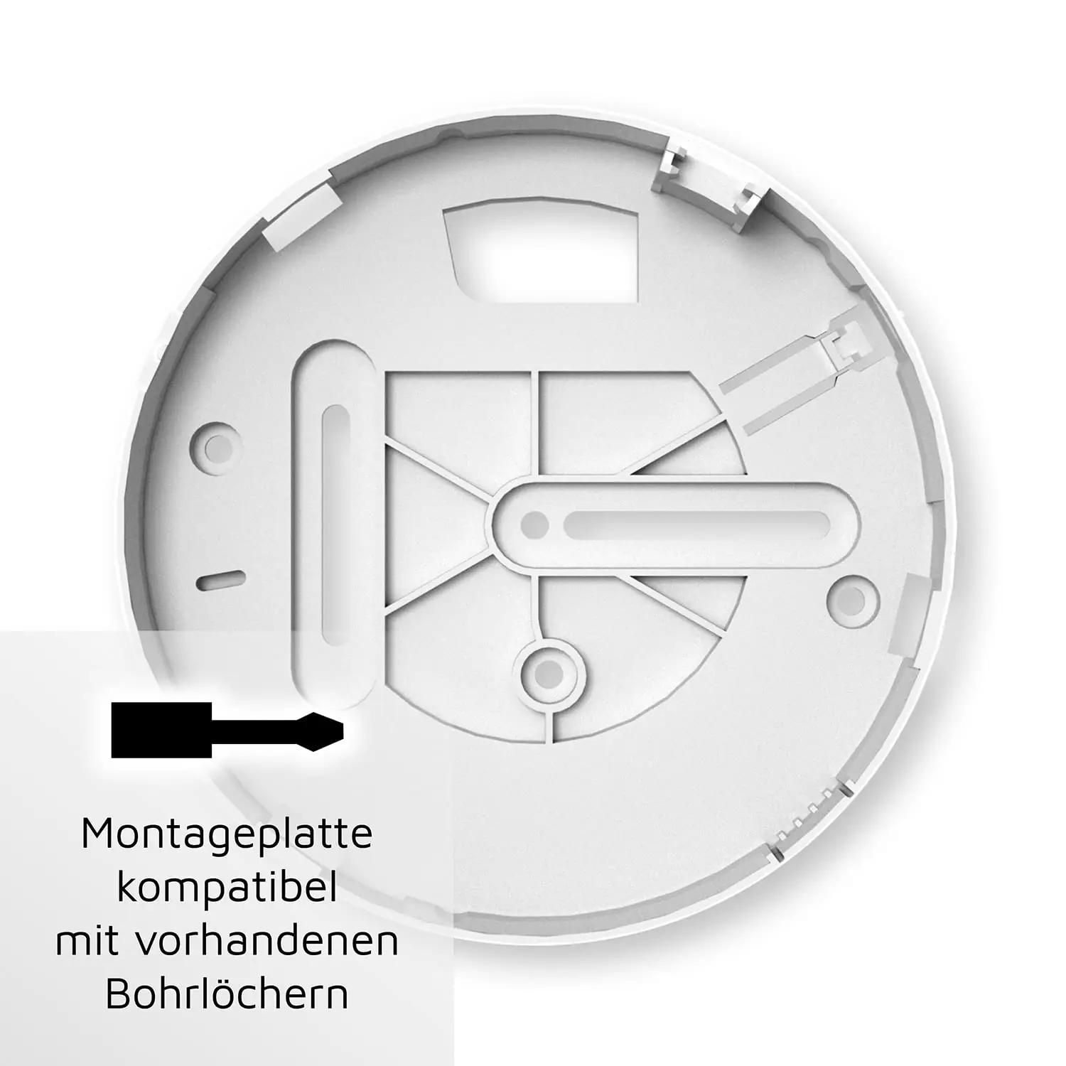 Ei Electronics tuleohutus: 2-kohaline suitsuandur kingitusena – kasutusnäide